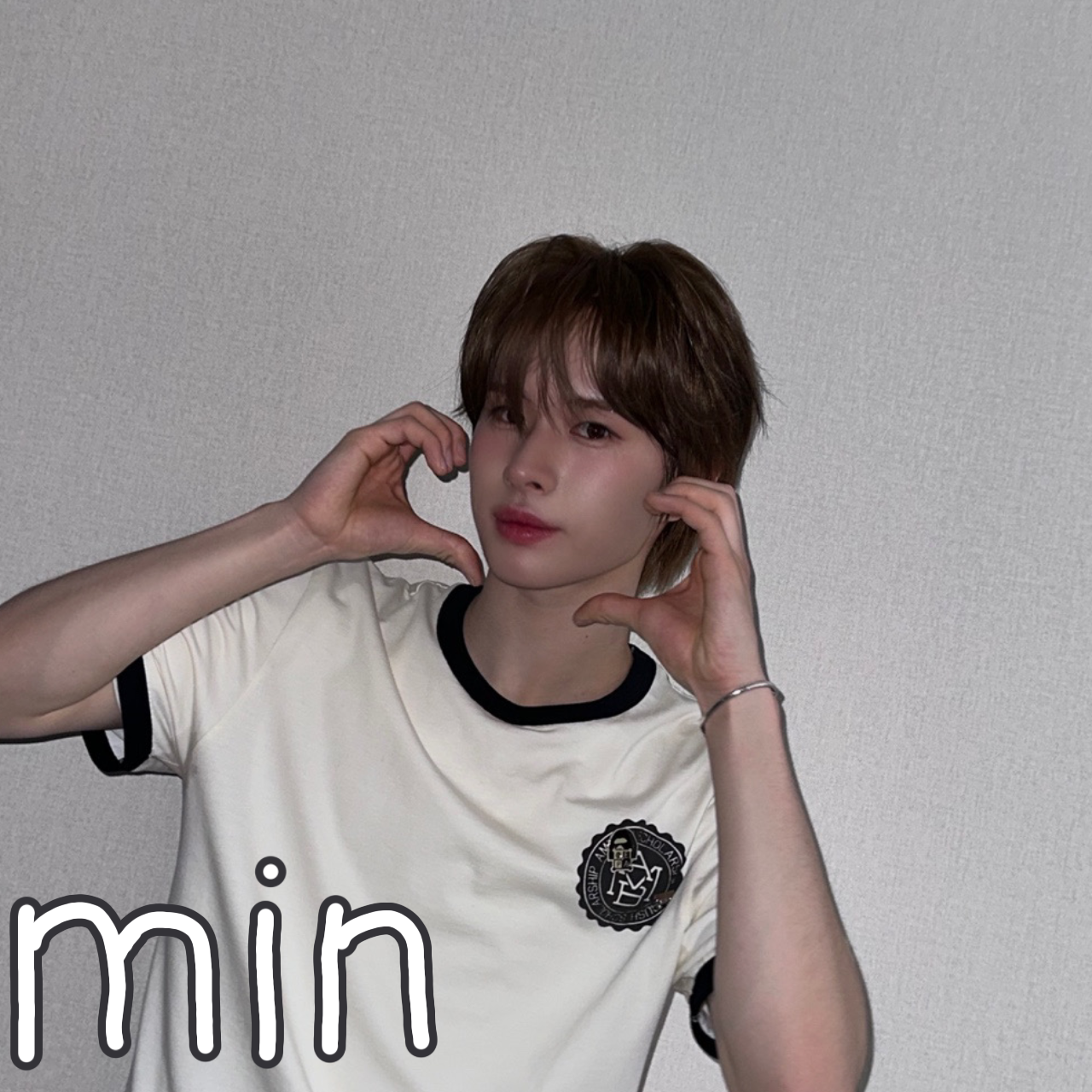 Latest photo of Kyungmin (TWS)