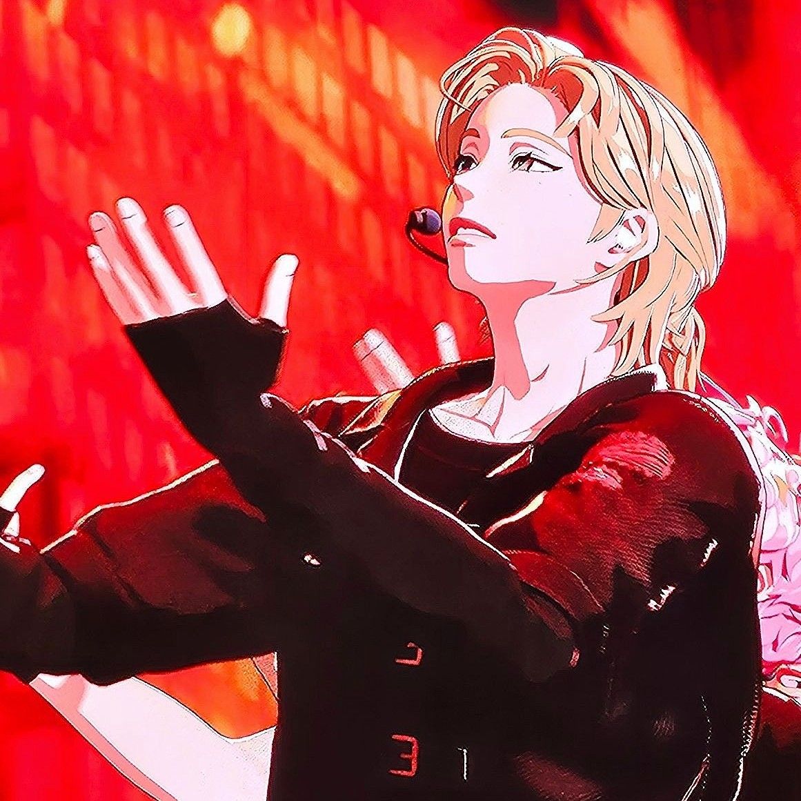 Recent activity shot of Noah (PLAVE)