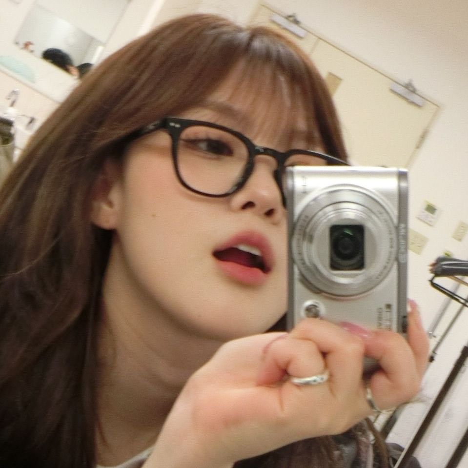 Behind-the-scenes cut of Kim Chaehyun (Kep1er)