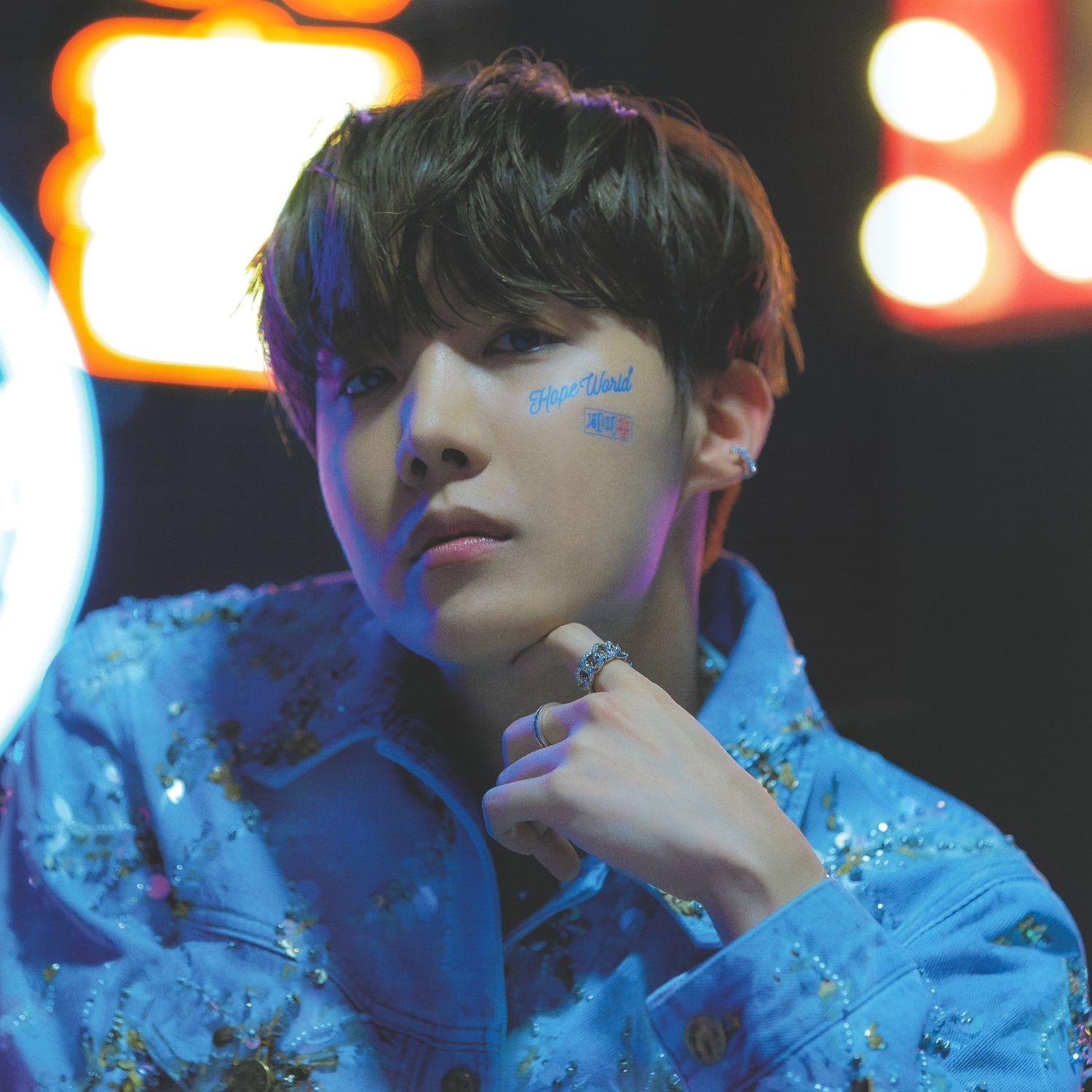 Behind-the-scenes cut of j-hope (BTS)