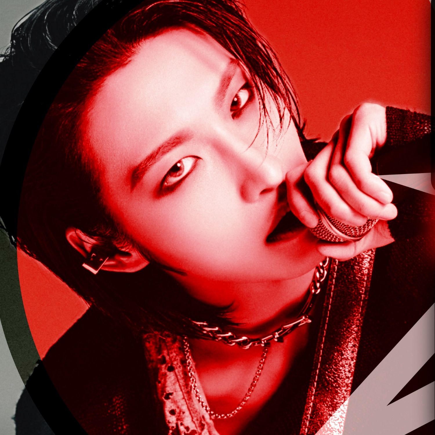 Behind-the-scenes cut of Seonghwa (ATEEZ)