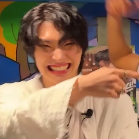 Latest photo of Mingi (ATEEZ)