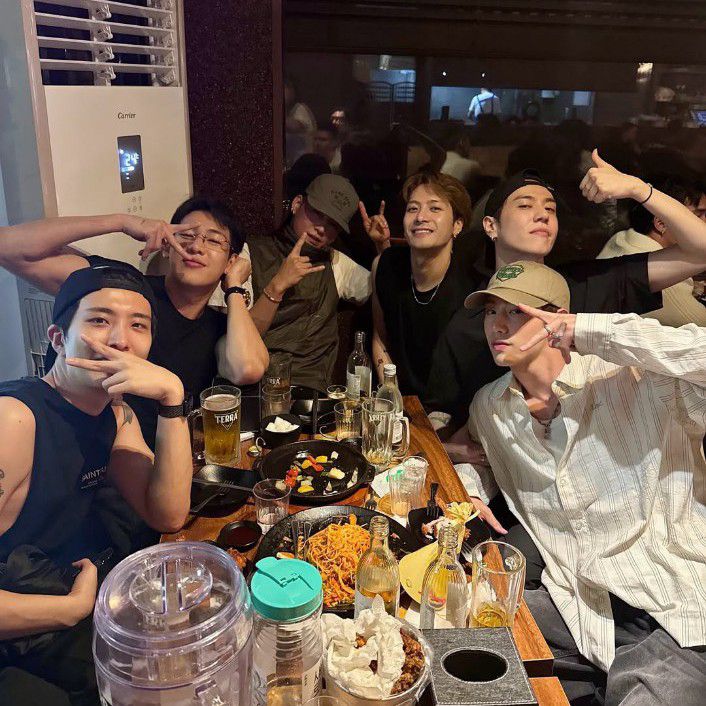 GOT7의 최신 사진