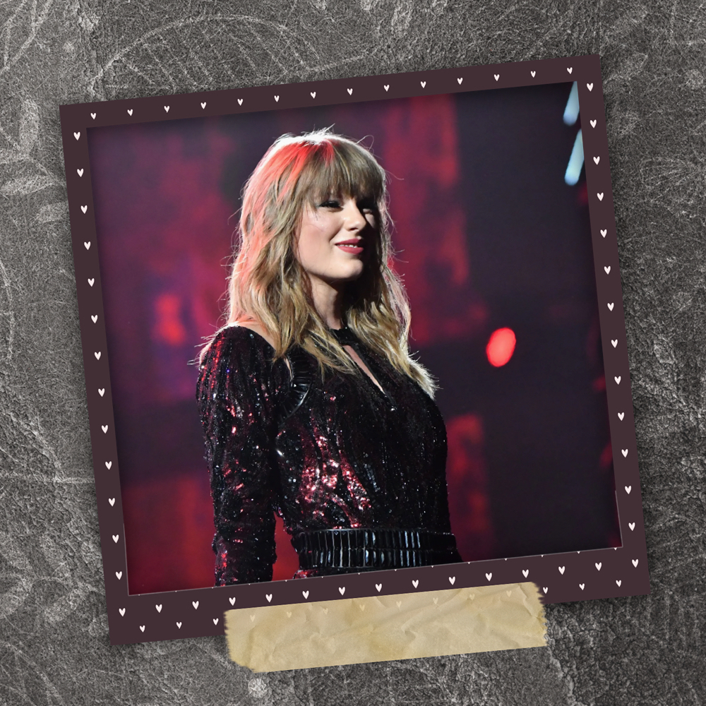 Latest photo of Taylor Swift