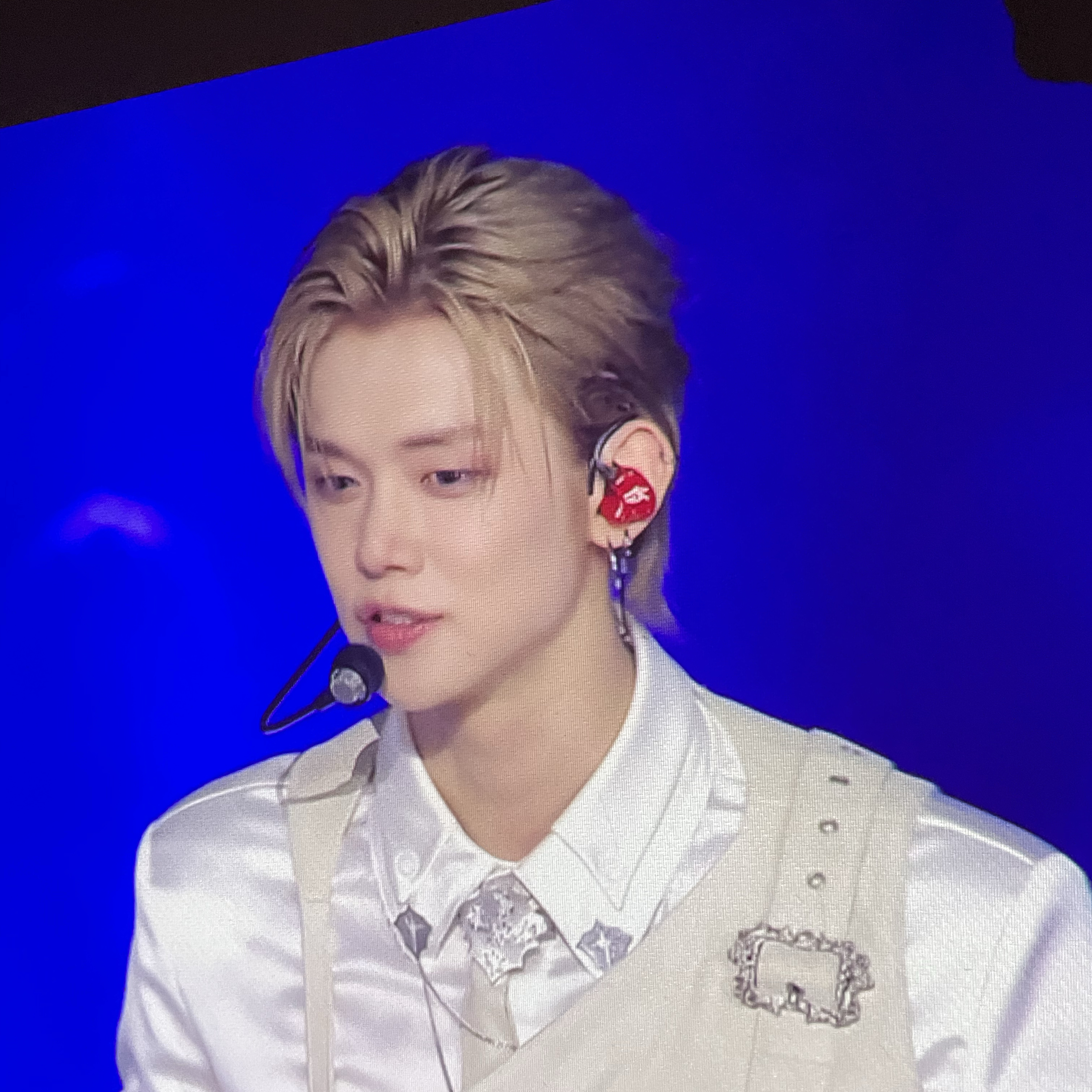 Foto terbaru Yeonjun (TOMORROW X TOGETHER)
