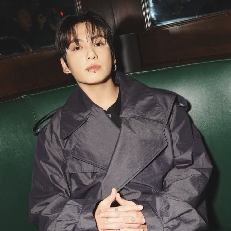 Foto terbaru Jungkook (BTS)