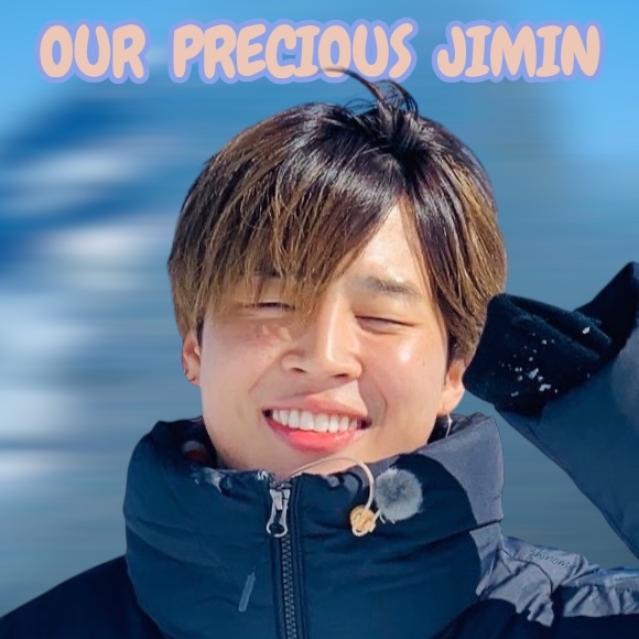 Momen yang diabadikan oleh penggemar Jimin (BTS)