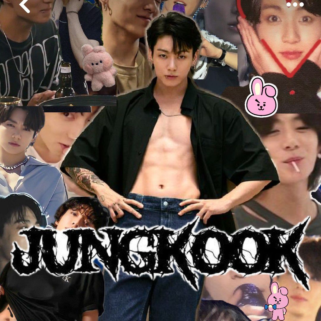 Recent activity shot of Jungkook (BTS)