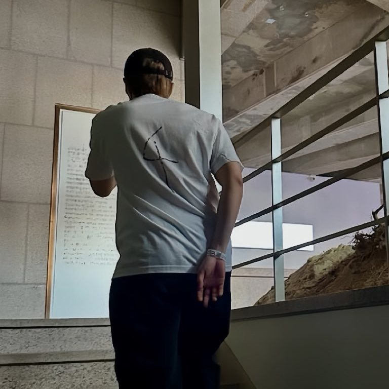 Latest photo of RM (BTS)