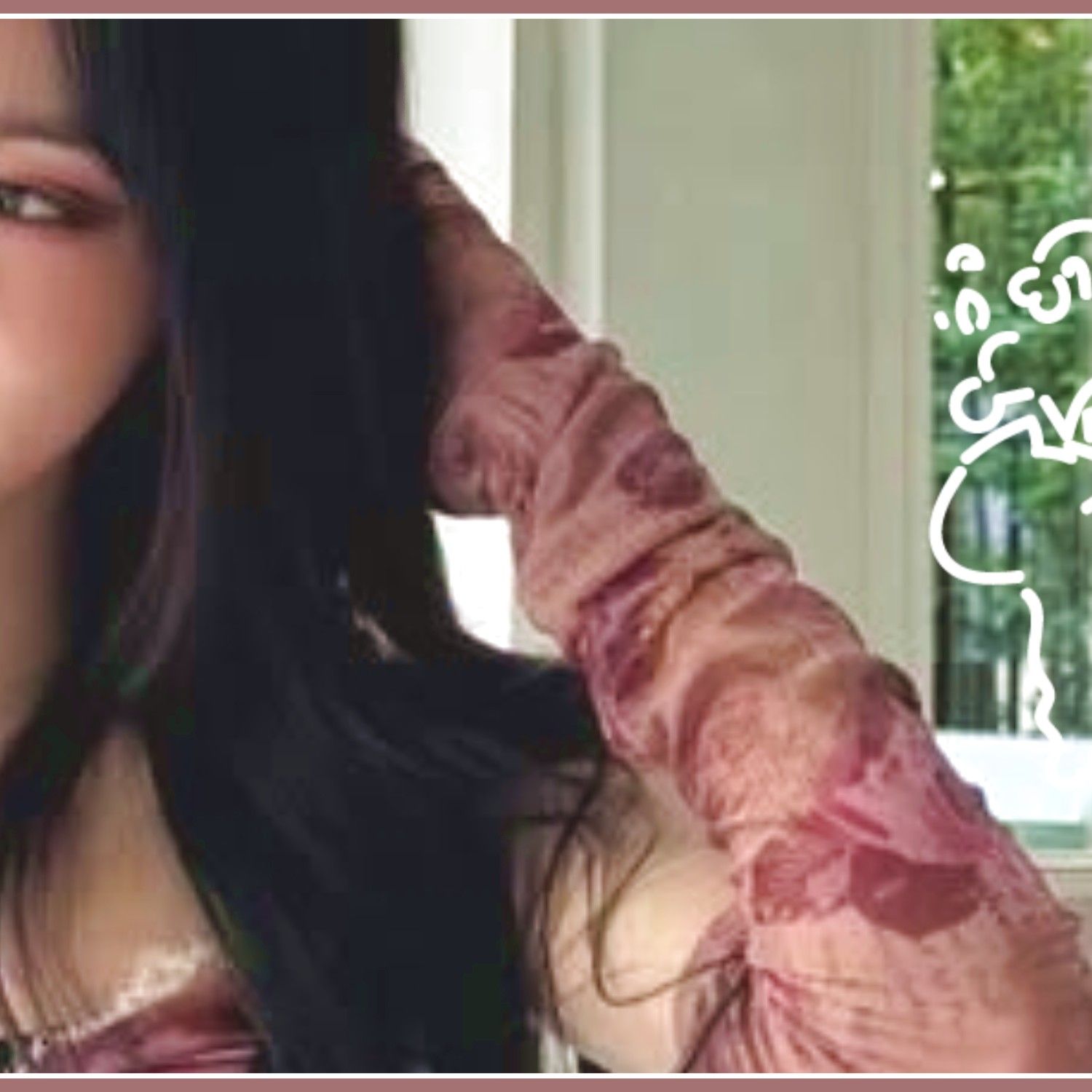 Potret di balik layar Yuju (GFRIEND)