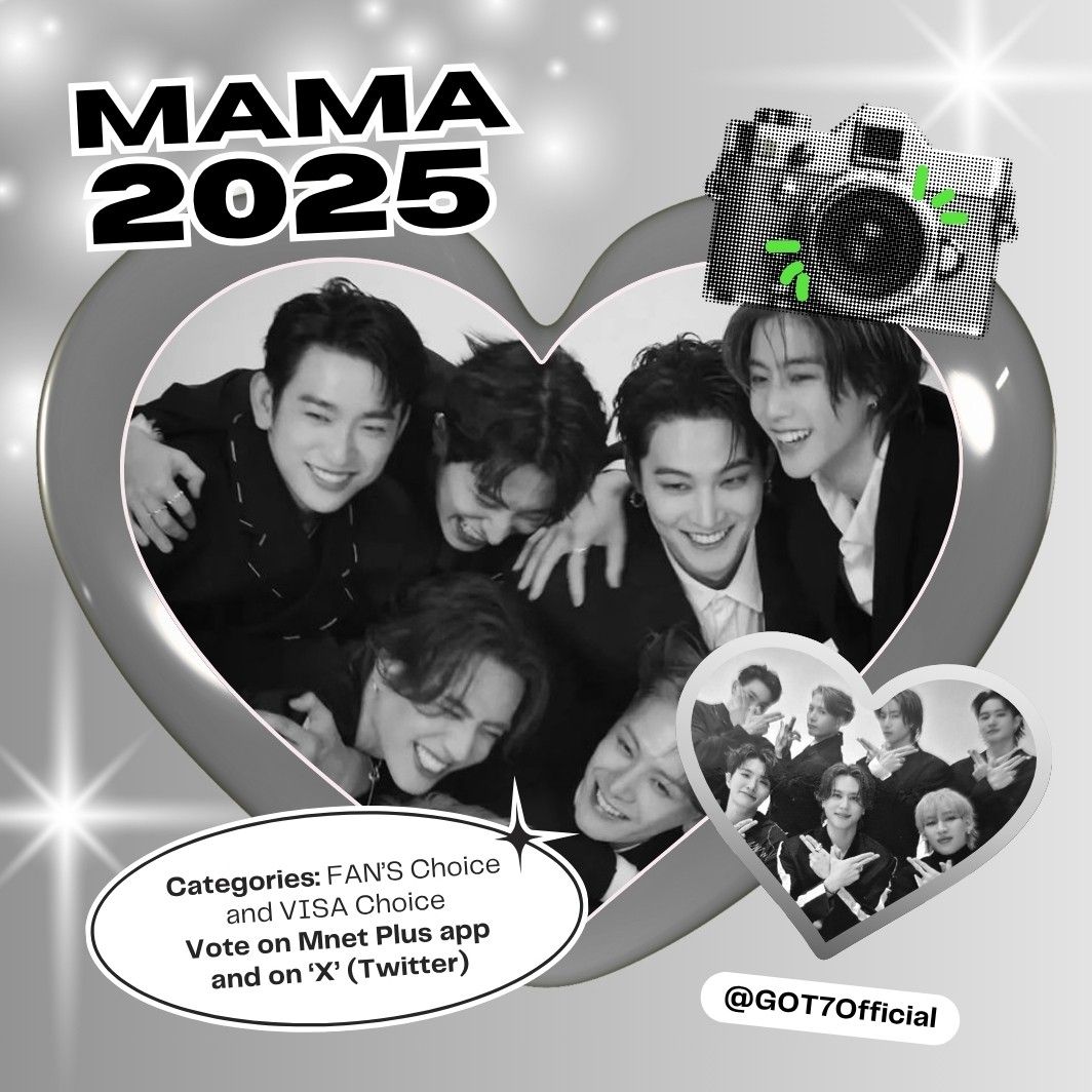 Behind-the-scenes cut of GOT7