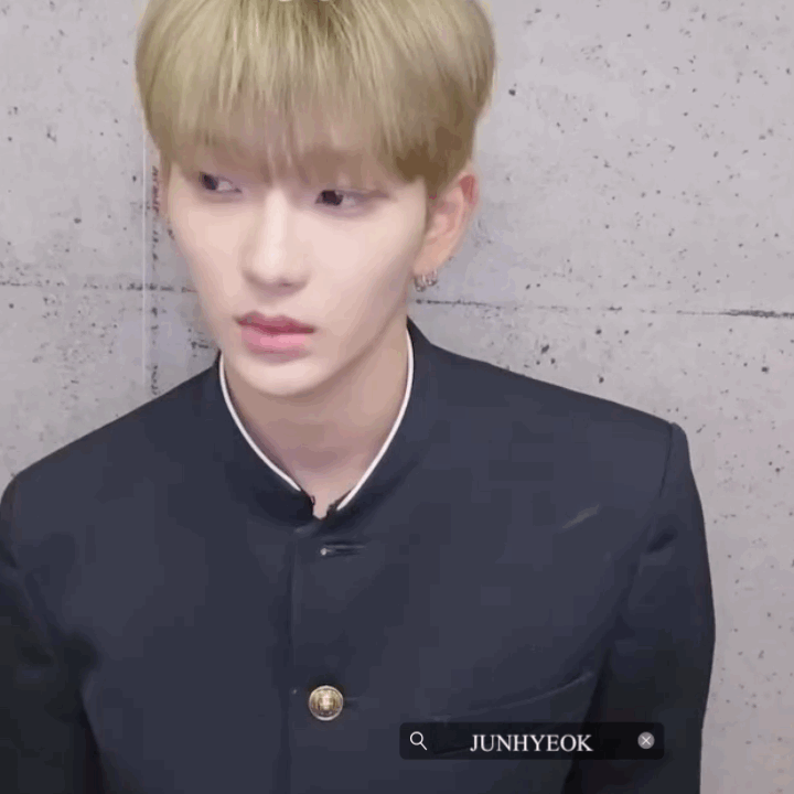 峻赫 (n.SSign)粉絲拍下的瞬間