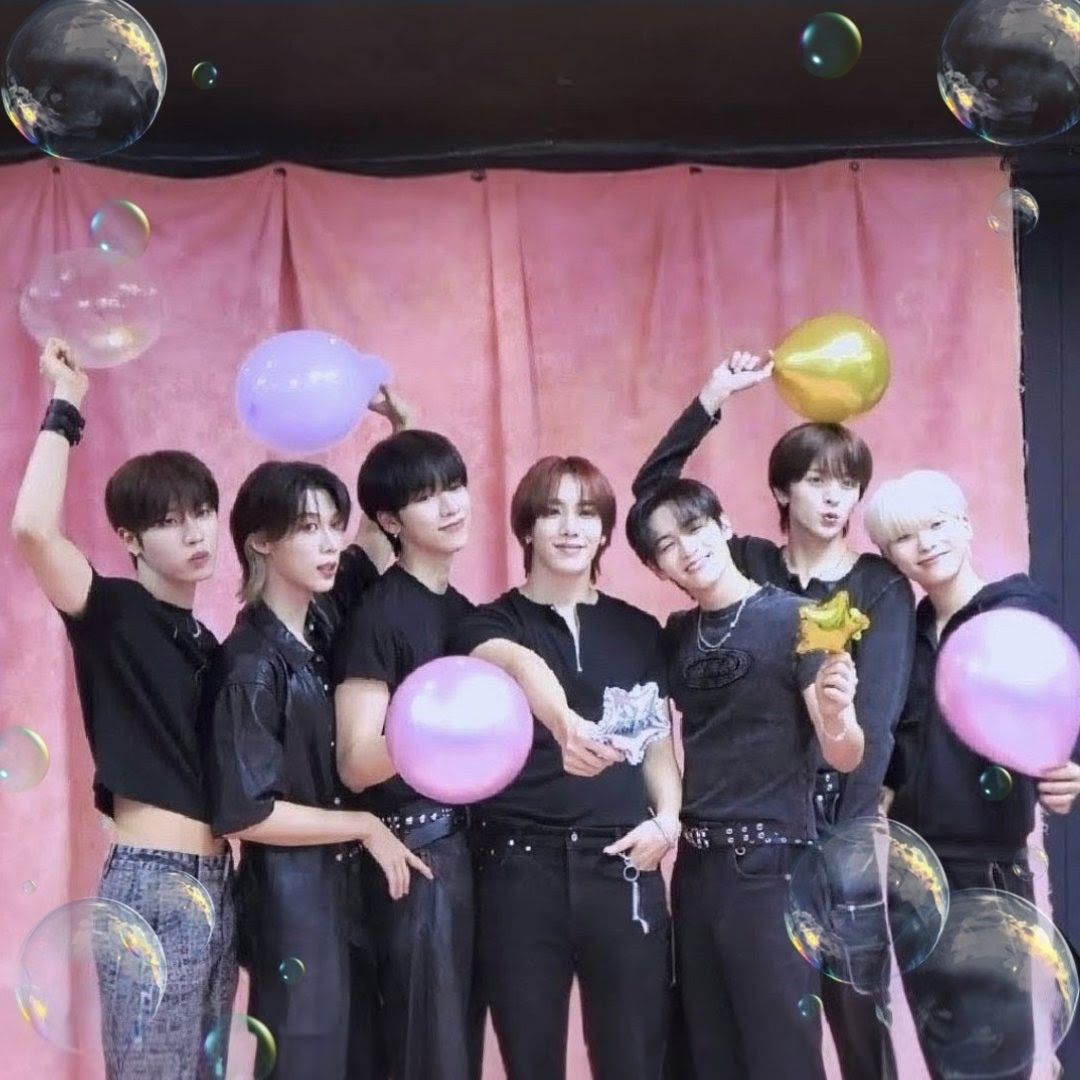 K-POP posts beloved by n.SSign fans