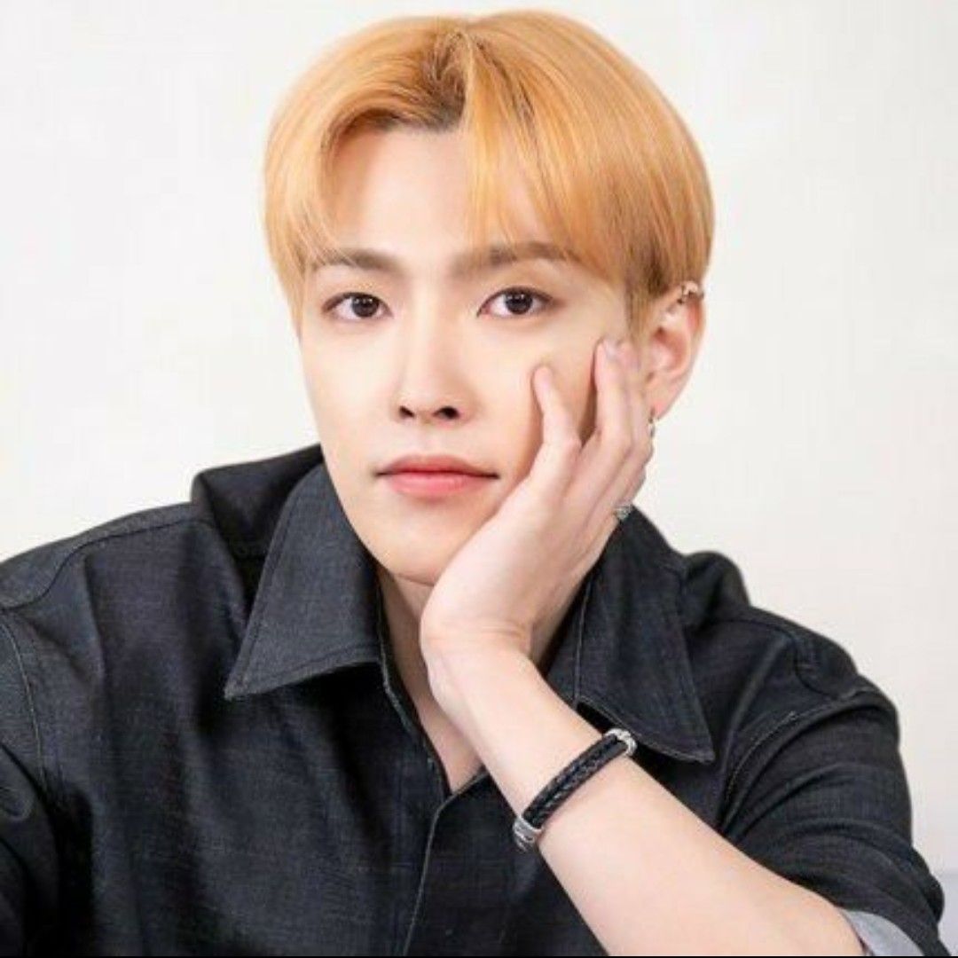Latest photo of Hongjoong (ATEEZ)
