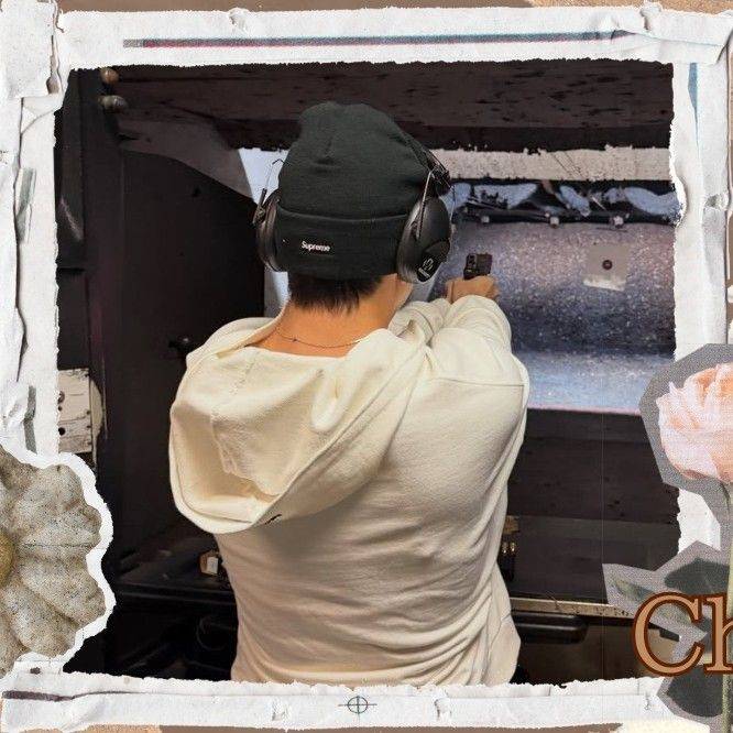 Foto aktivitas terbaru S.Coups (SEVENTEEN)