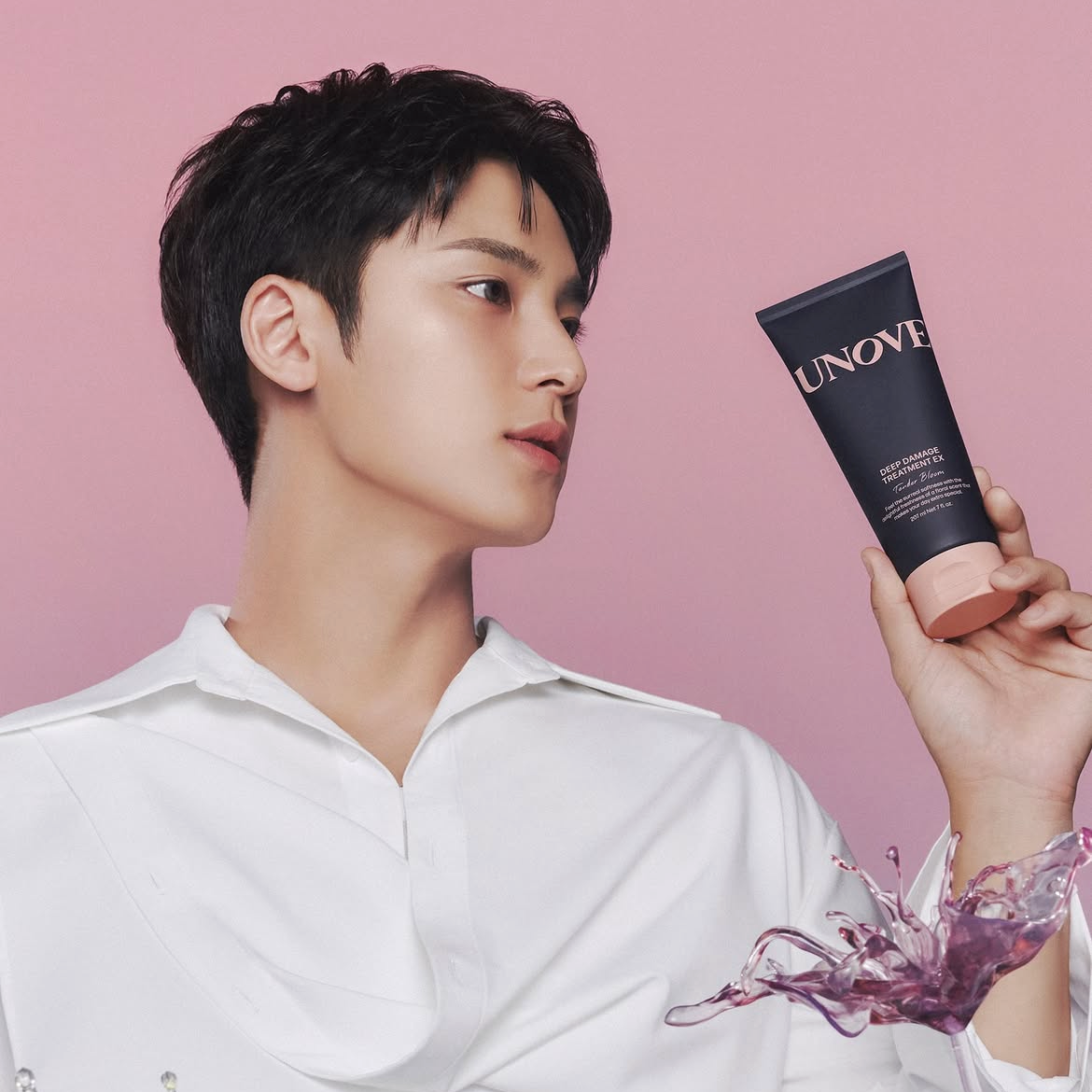 Latest photo of Mingyu (SEVENTEEN)