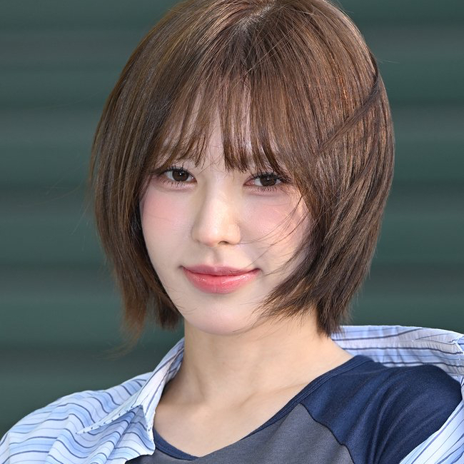 Recent activity shot of Wendy (Red Velvet)