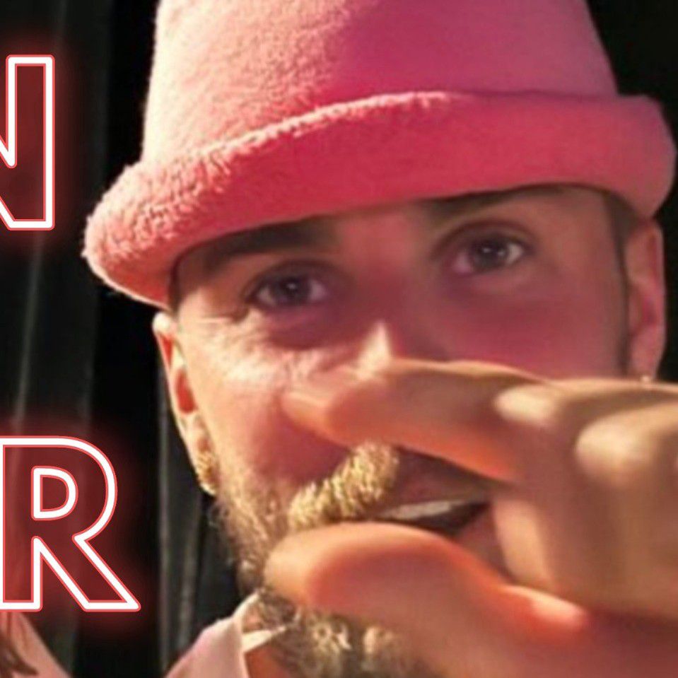 Recent activity shot of Justin Bieber