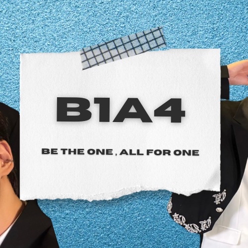 Latest photo of B1A4