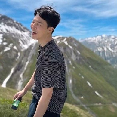 Potret di balik layar Jimin (BTS)