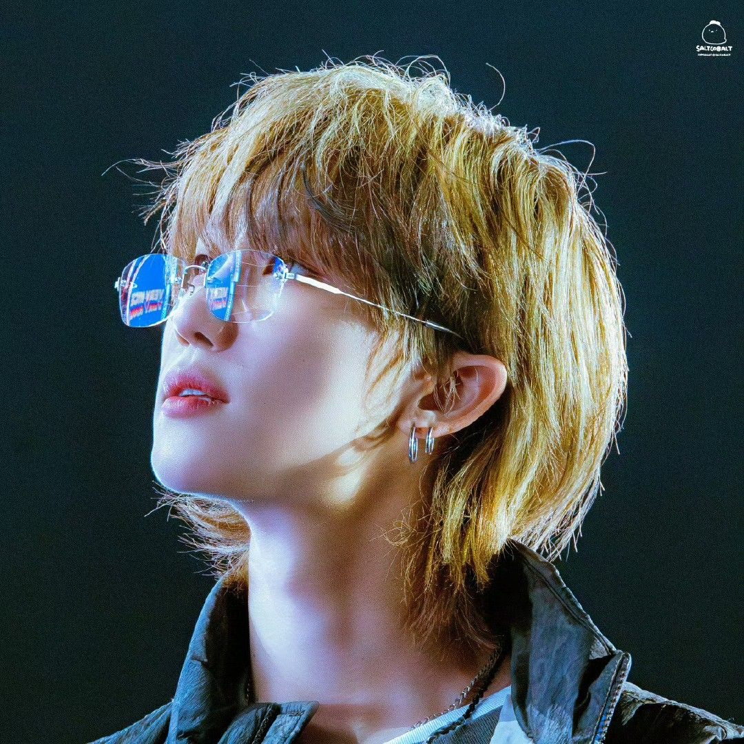 Recent activity shot of The 8 (SEVENTEEN)