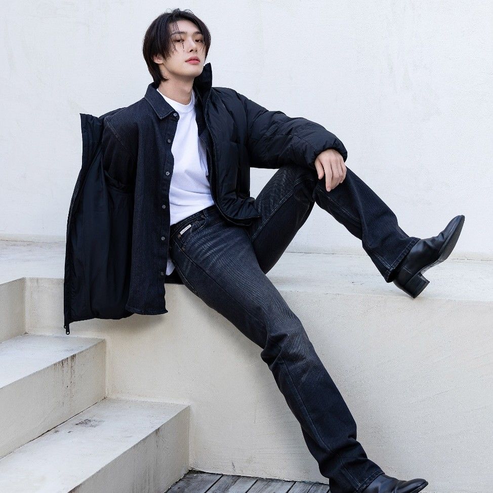 Latest photo of Mingi (ATEEZ)