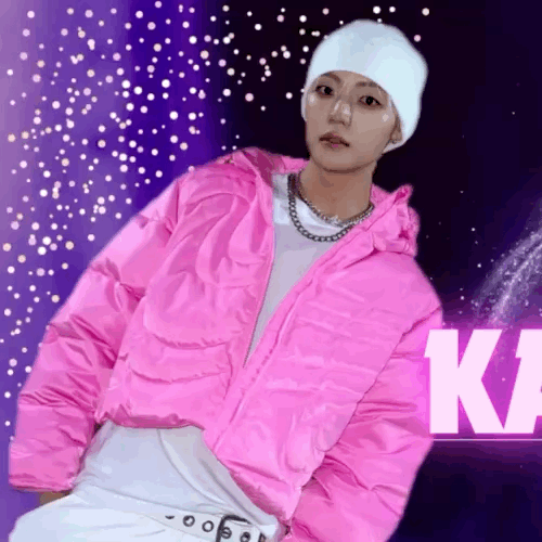 Recent activity shot of A.C.E