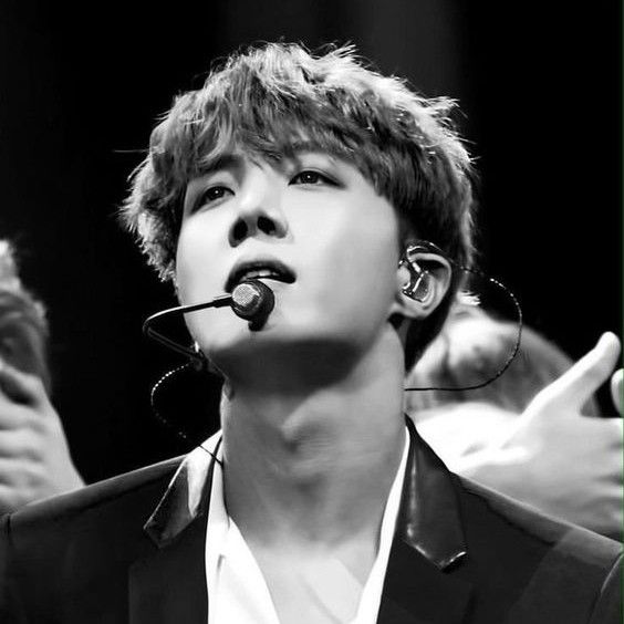 J-hope (防彈少年團)粉絲拍下的瞬間