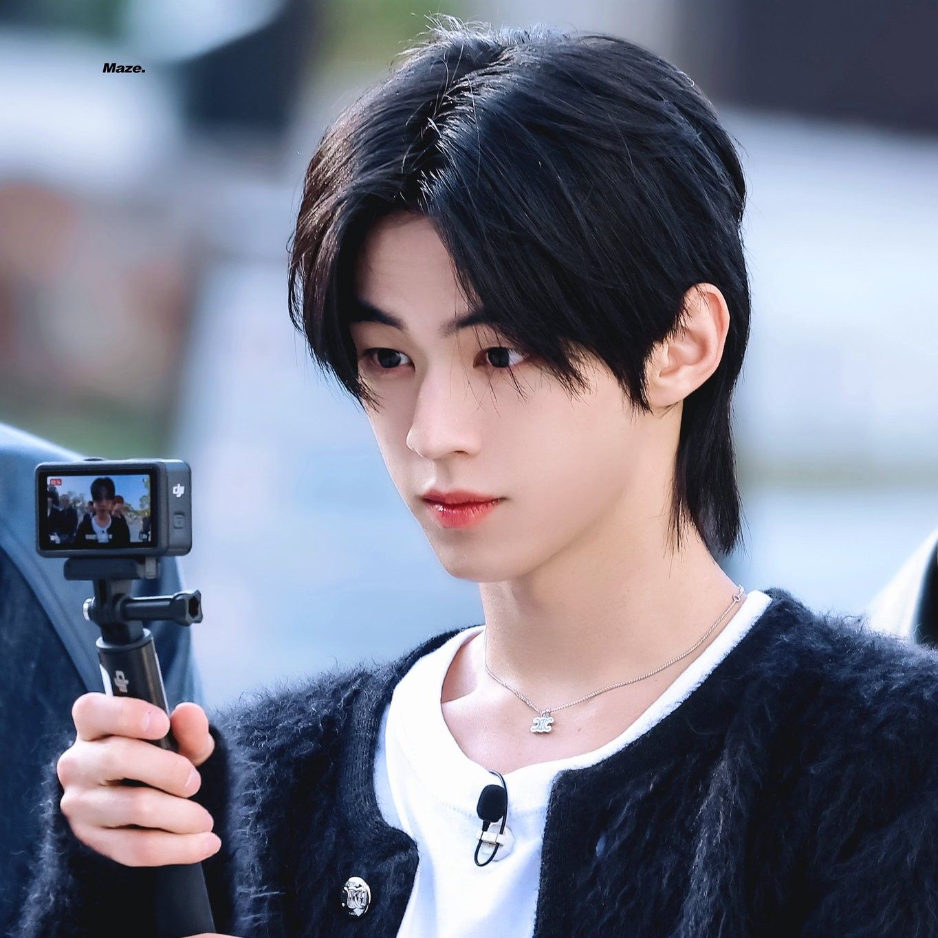 Behind-the-scenes cut of Dohoon (TWS)