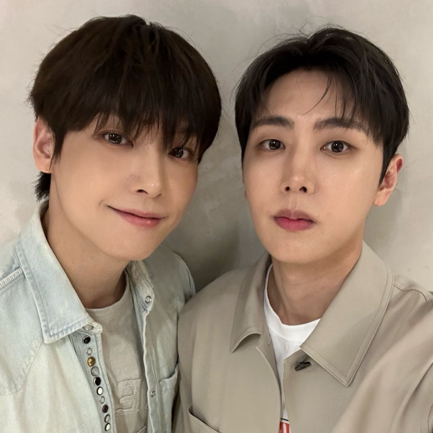 A moment captured by Jaeyoon (SF9)'s fan