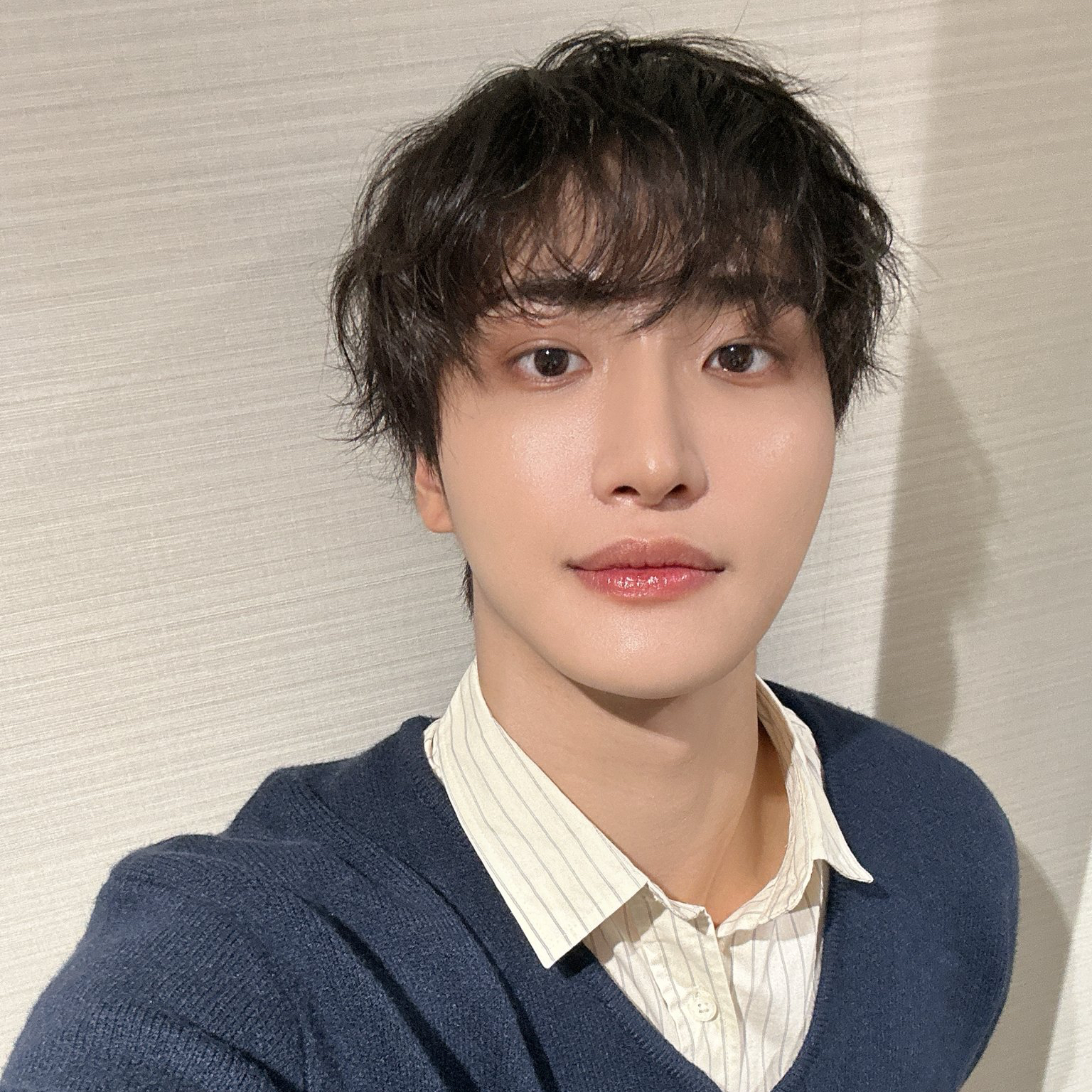 Behind-the-scenes cut of Seonghwa (ATEEZ)