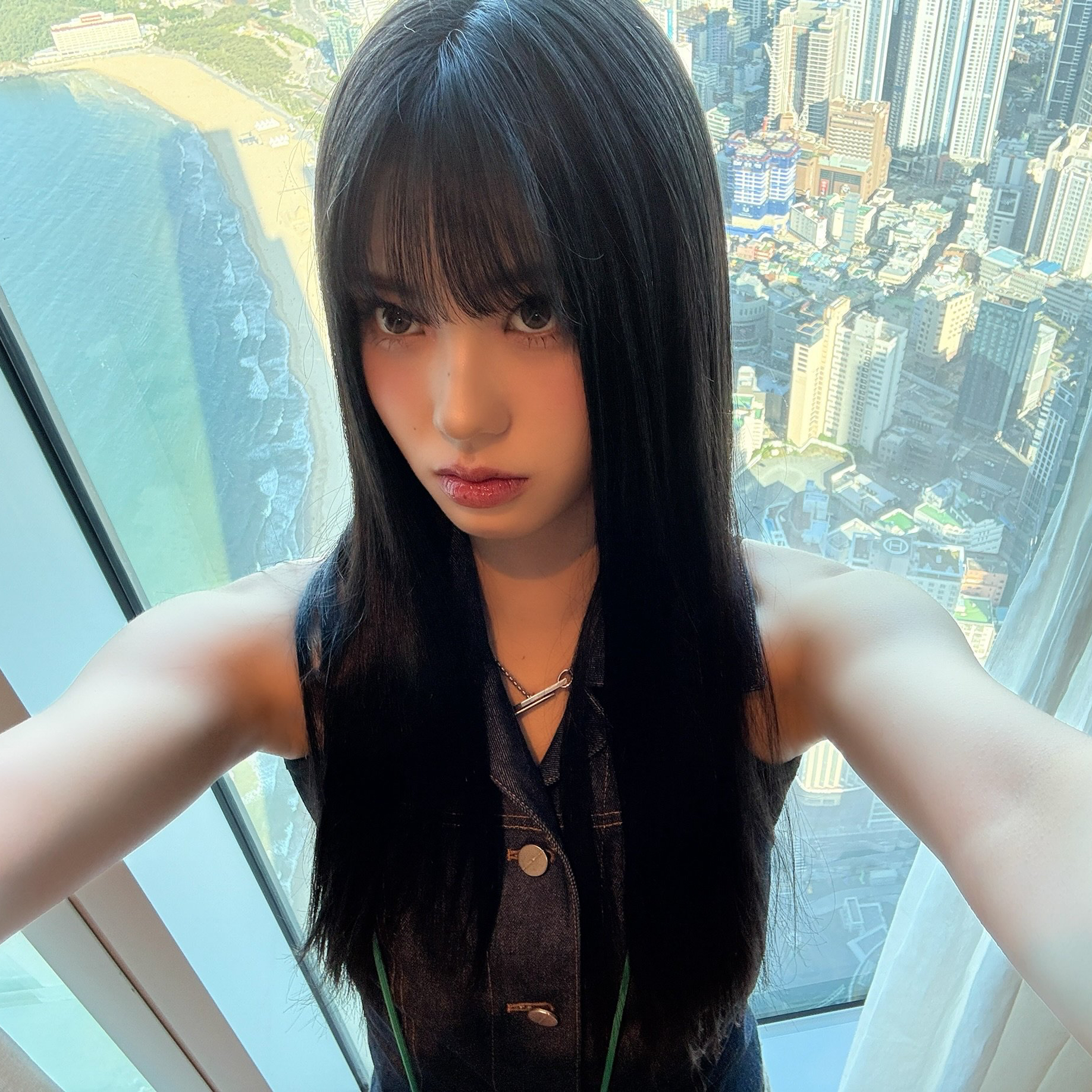 A moment captured by Koko (izna)'s fan