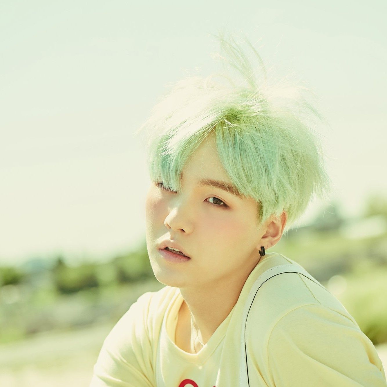 Behind-the-scenes cut of SUGA (BTS)