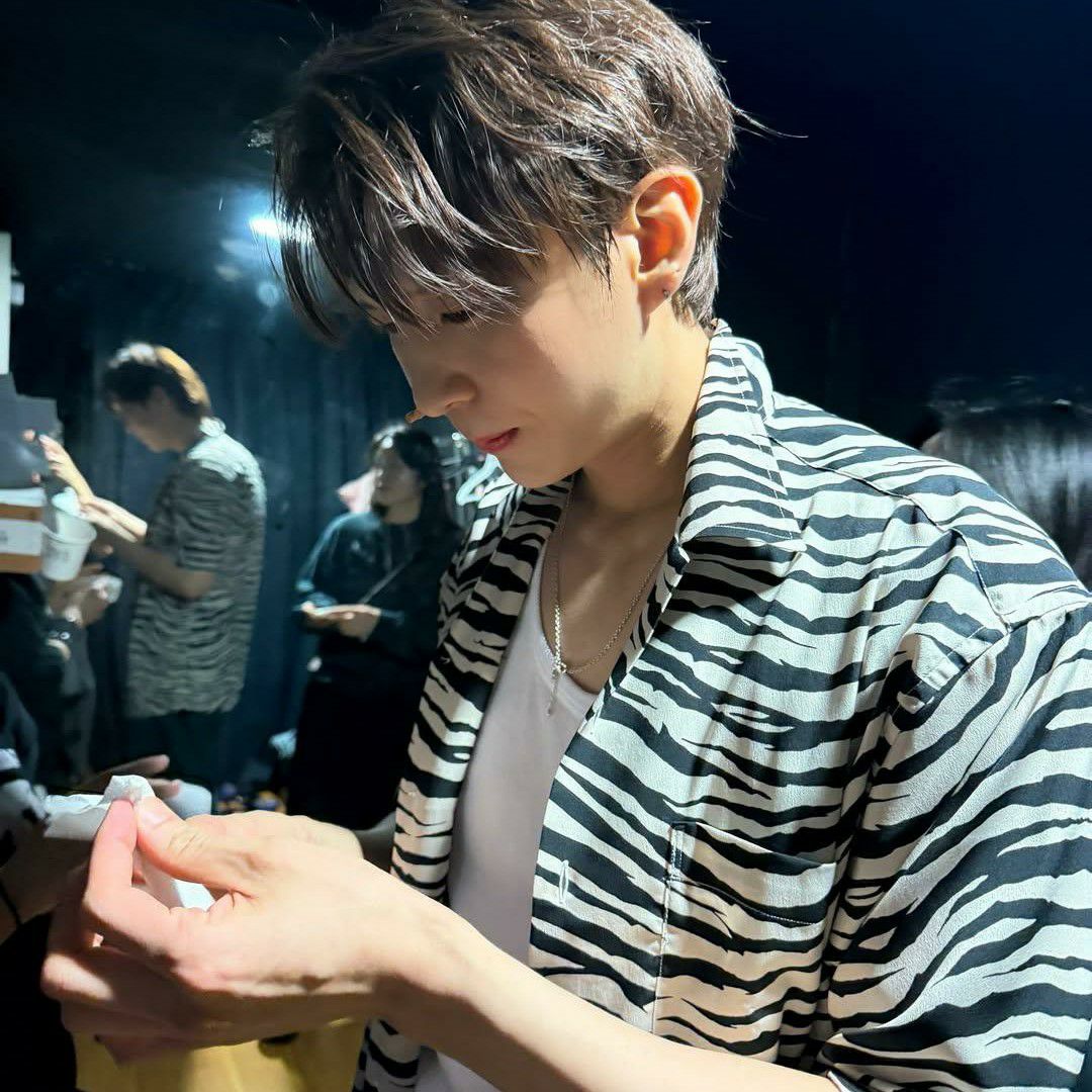 레오 (빅스)의 비하인드 컷