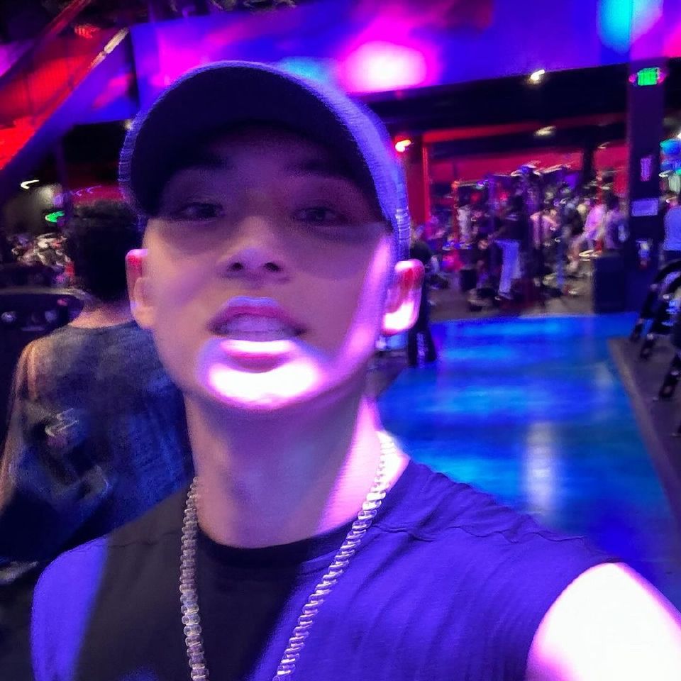 SEVENTEENファンが撮った瞬間