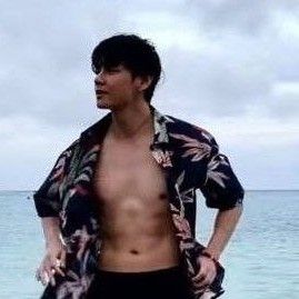 Recent activity shot of V (BTS)