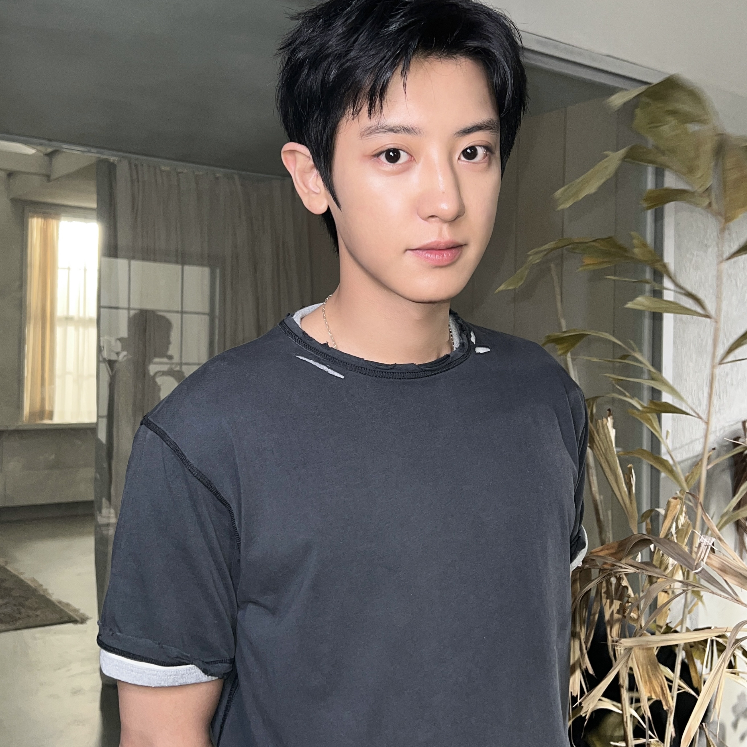 燦烈 (EXO)的幕後花絮