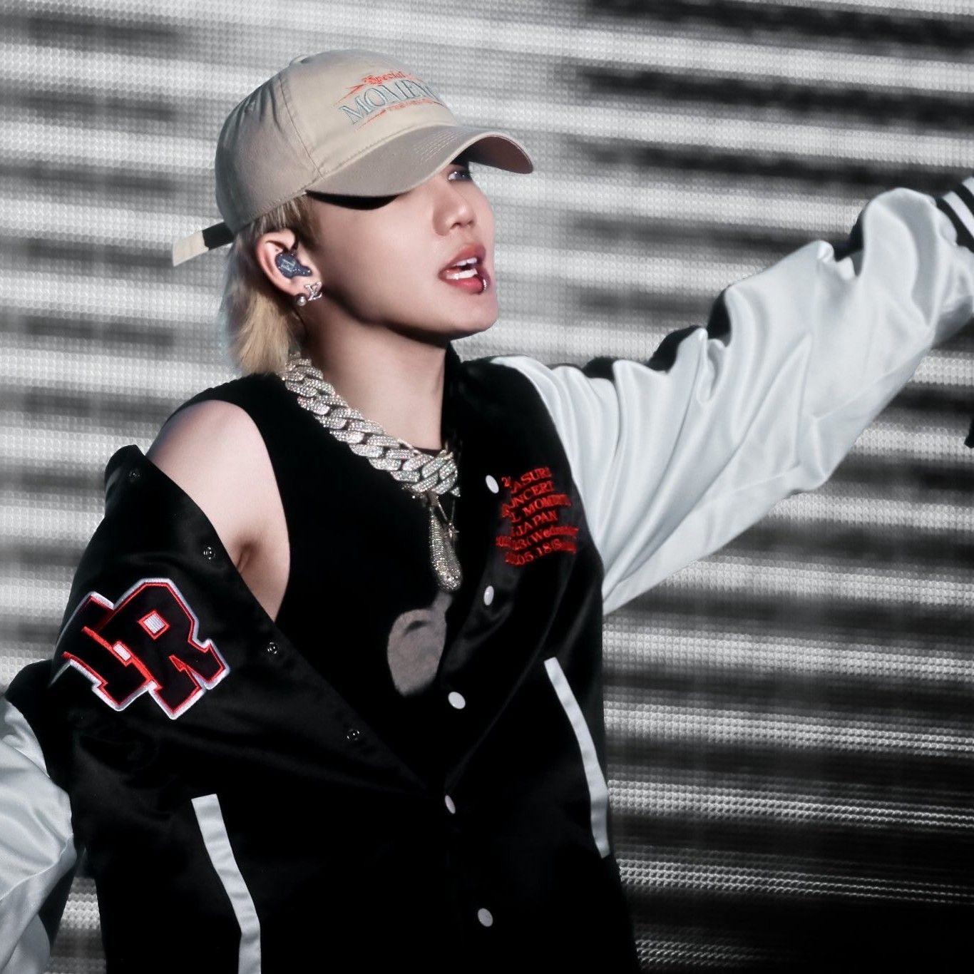 Recent activity shot of Choi Hyunsuk (TREASURE)