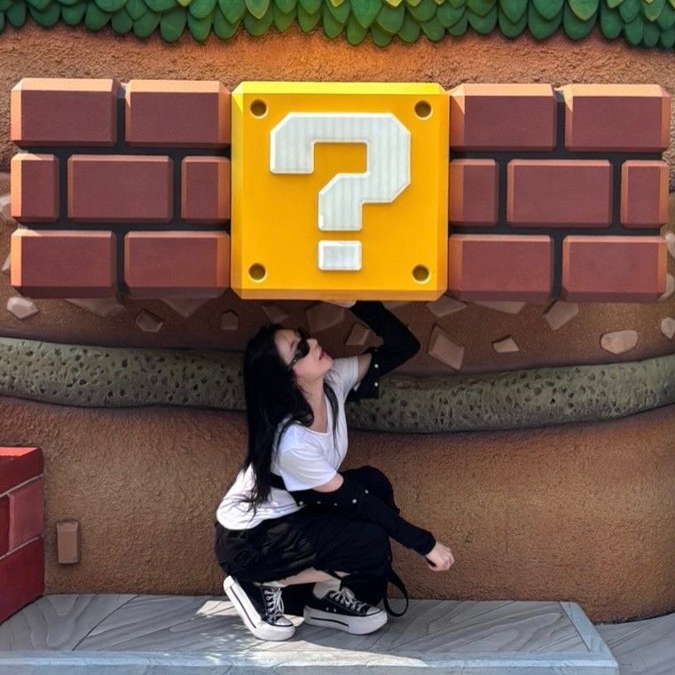 Latest photo of Lee Chaeyeon