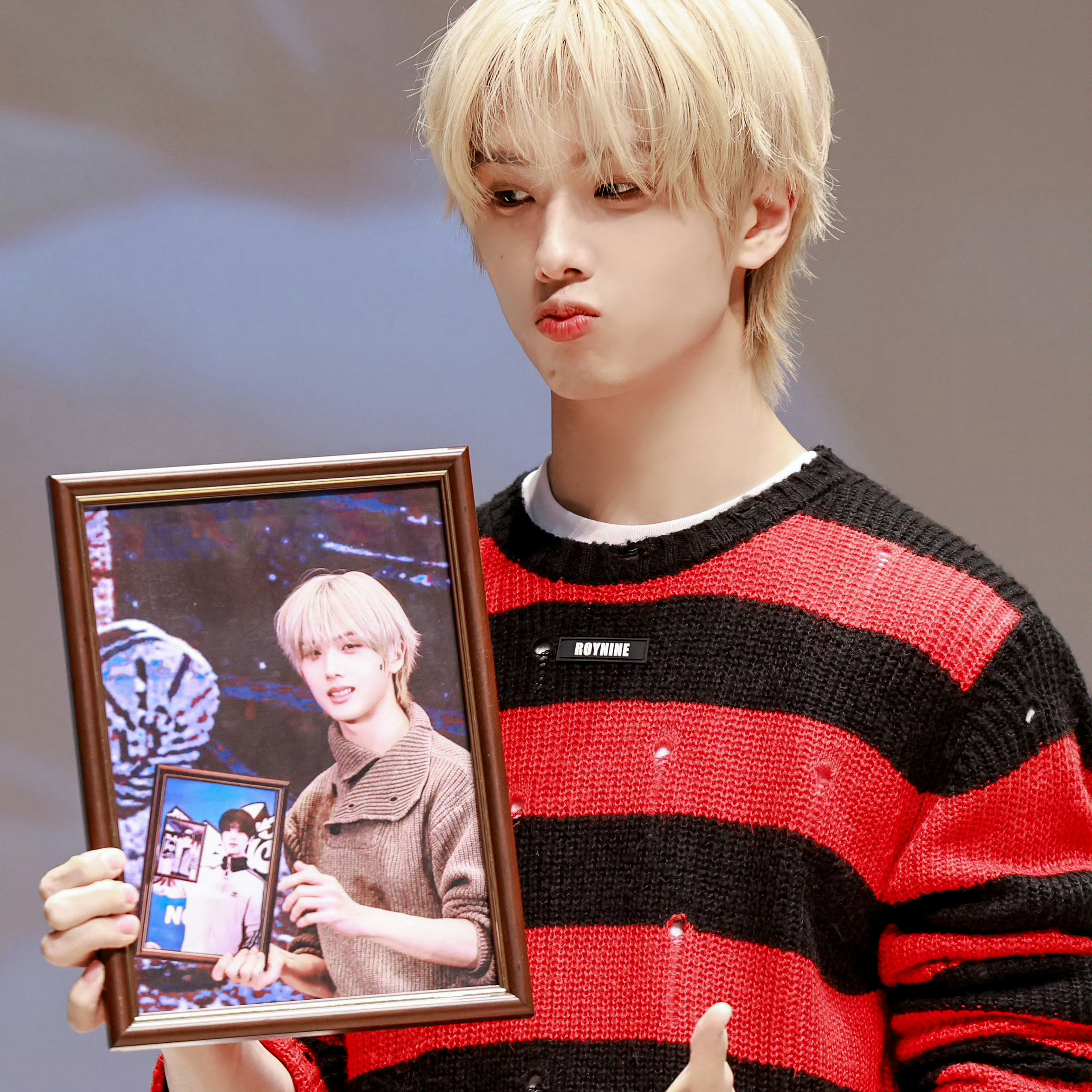 Recent activity shot of Jisung (NCT DREAM)