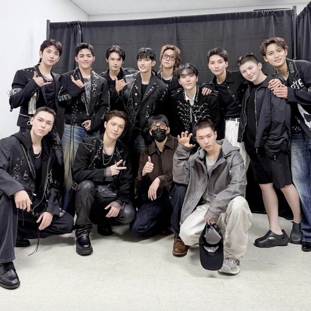 세븐틴 팬이 찍은 순간