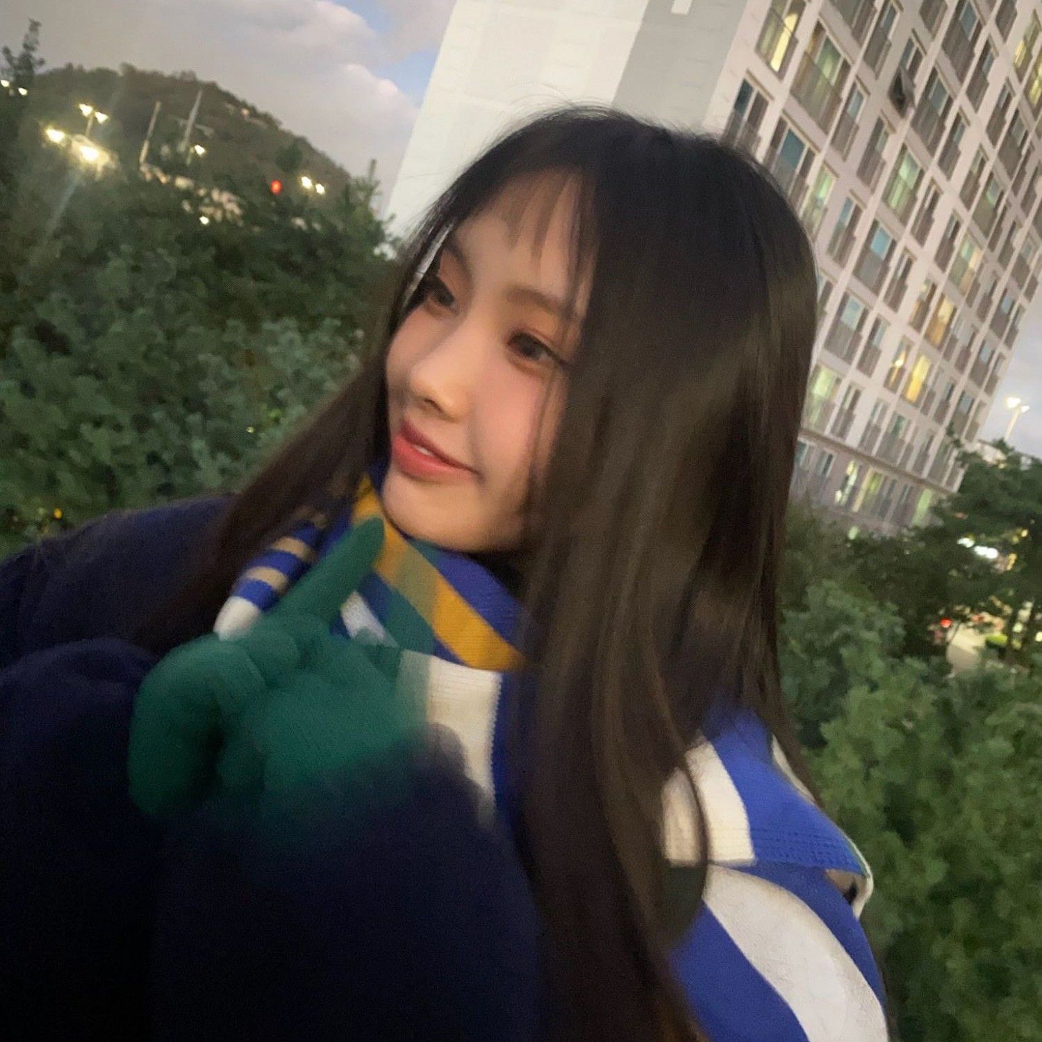 Latest photo of Hyein (NewJeans)