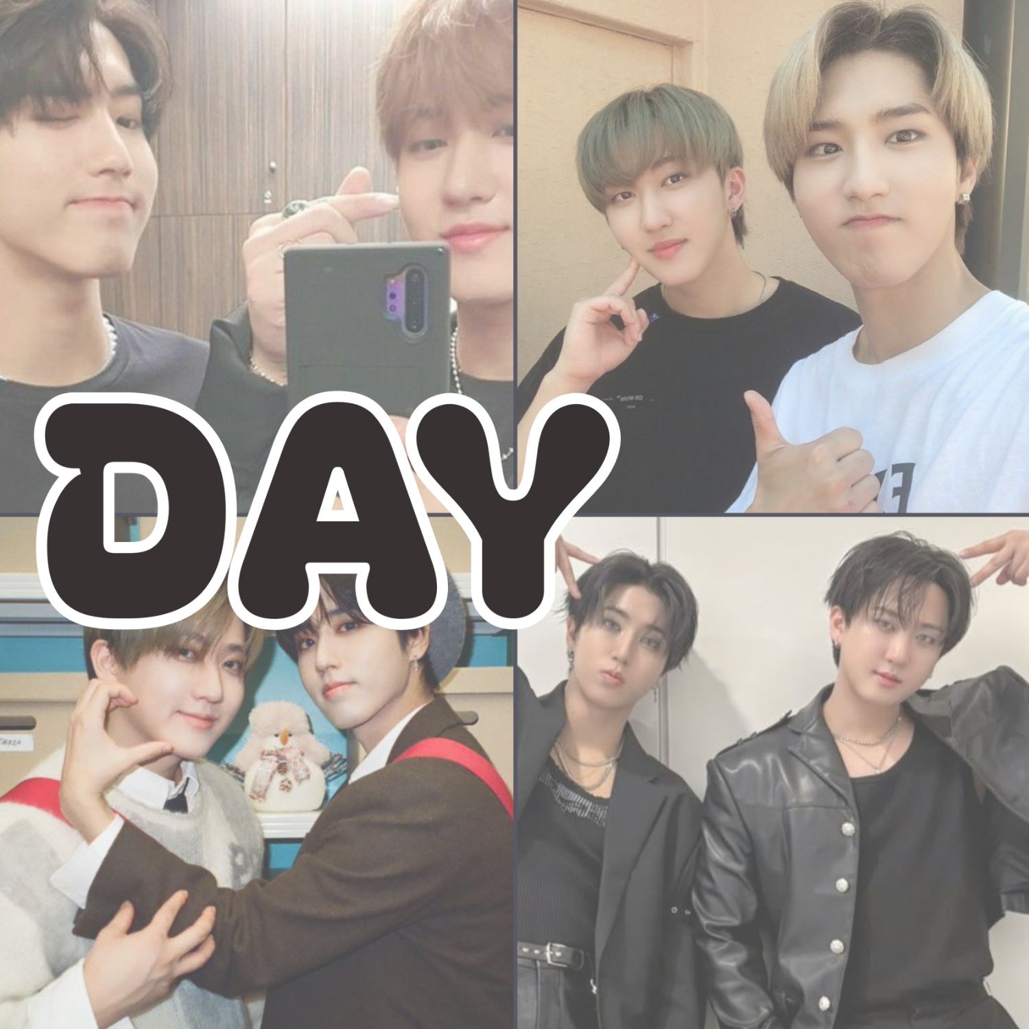 彰彬 (Stray Kids)的幕后花絮
