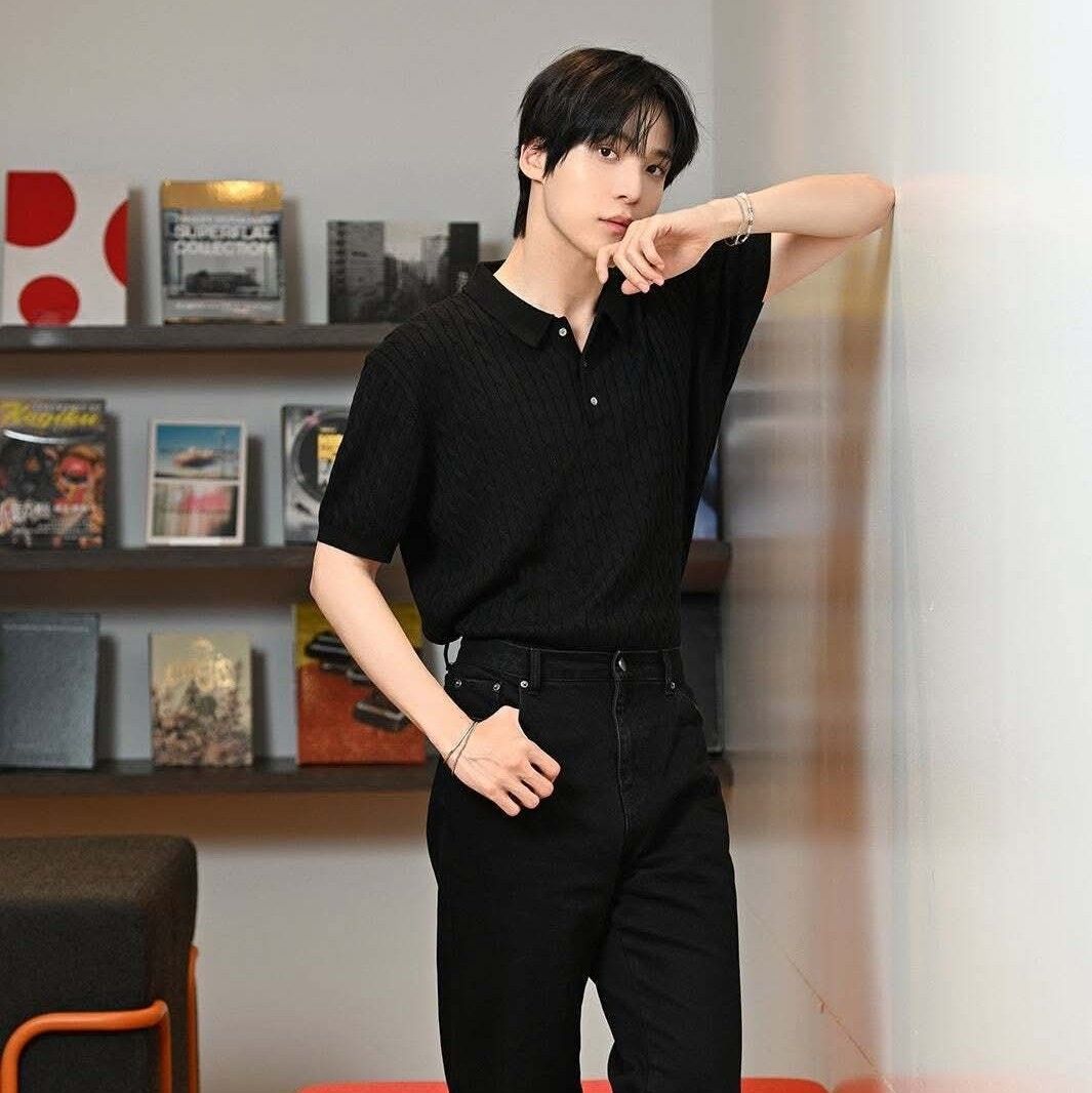 에이티즈의 비하인드 컷