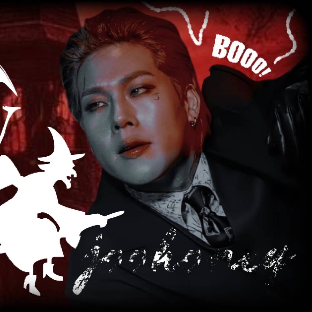 ジュホン (MONSTA X)の舞台裏ショット