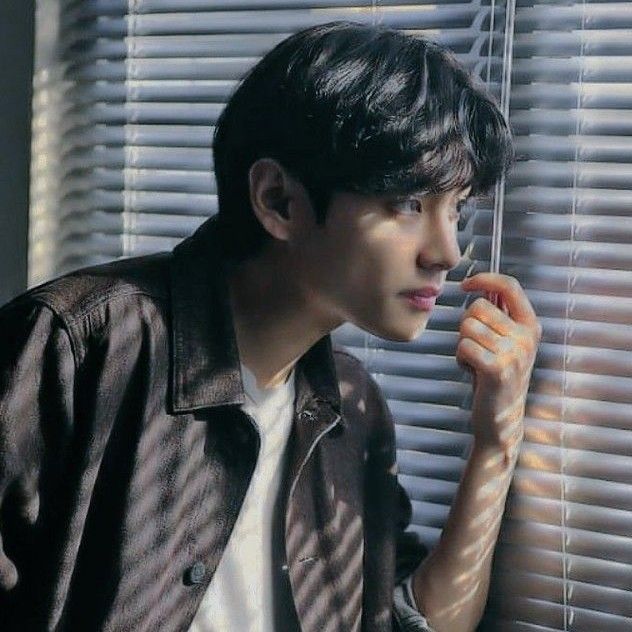 Behind-the-scenes cut of V (BTS)