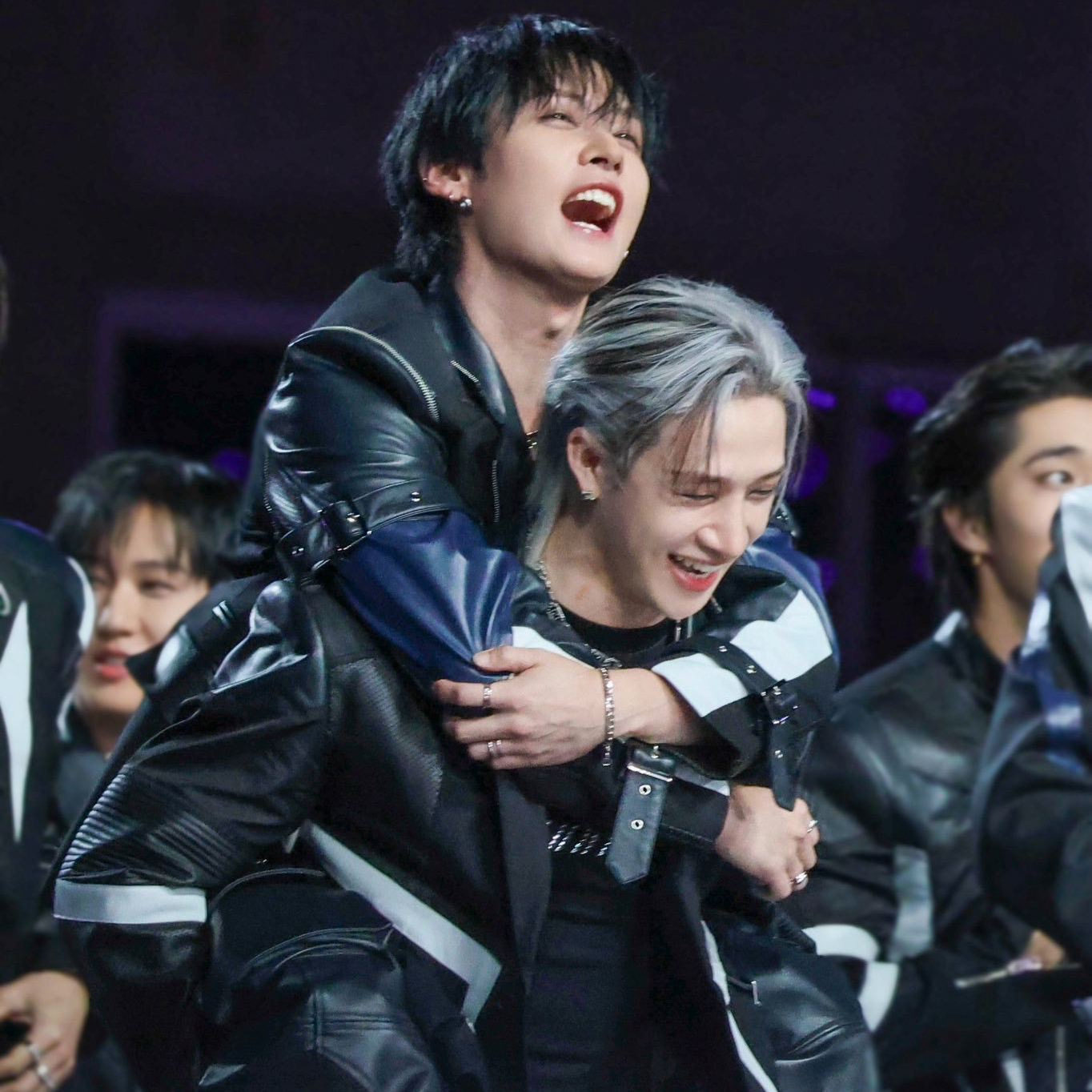 Stray Kids 팬이 찍은 순간