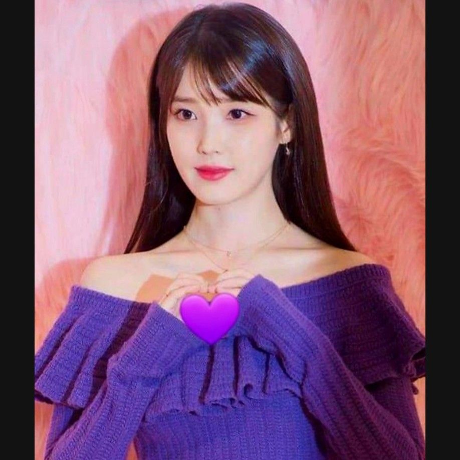 아이유의 최신 사진