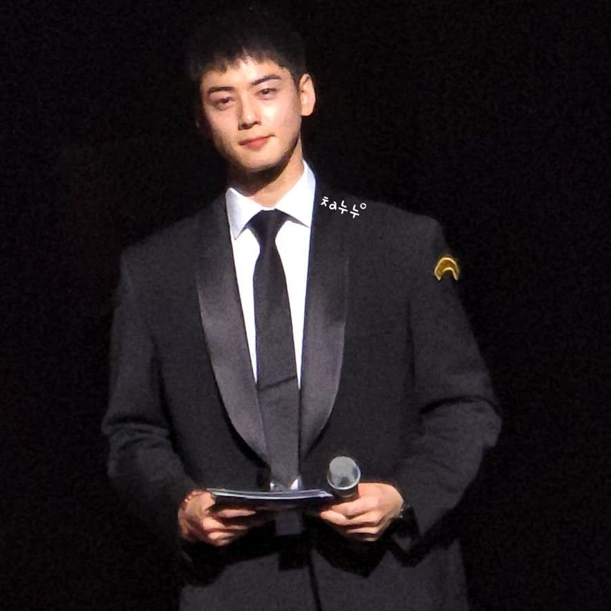 차은우 (아스트로)의 최신 사진