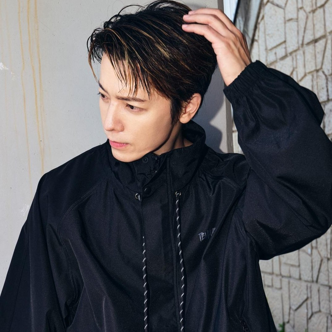 Potret di balik layar Super Junior